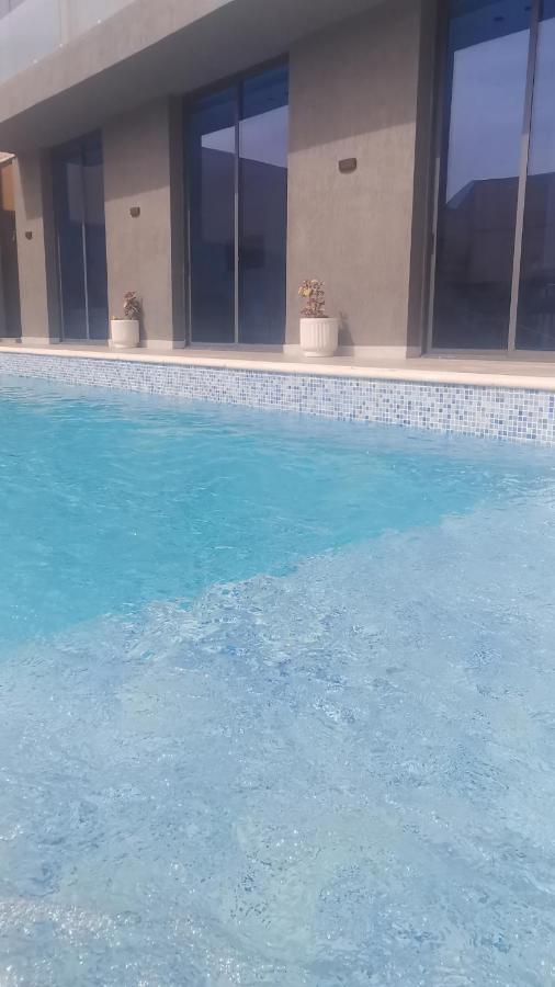 The Grey Villa Dead Sea Sweimeh Exterior foto